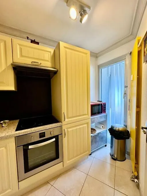 14468 Deux Pieces Avec Piscine Apartment Mandelieu-la-Napoule
